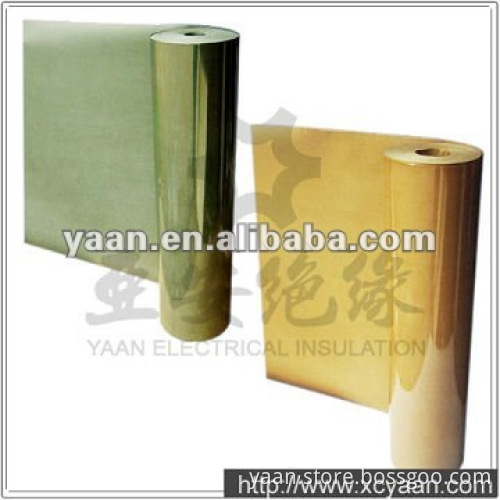 6520/6521 Fish paper + mylar laminate ( insulation paper)
